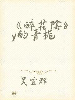 《醉花阴》 by酌青栀