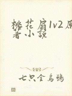 桃花扇1v2原著小说