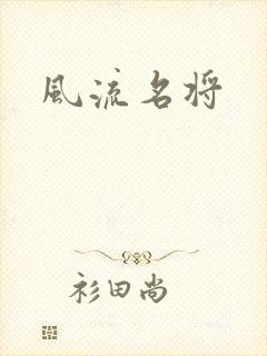 风流名将