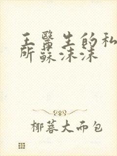 王医生的私人诊所苏沫沫