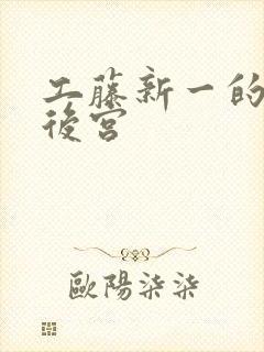 工藤新一的日本后宫