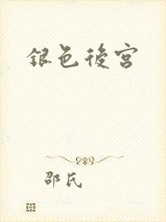 银色后宫