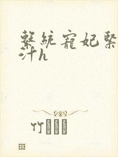 系统宠妃紧致多汁h