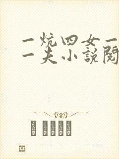 一炕四女一共侍一夫小说阅读