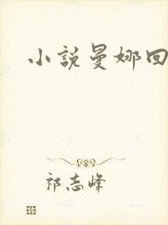 小说曼娜回忆录