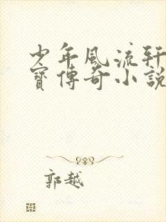 少年风流轩辕大宝传奇小说