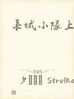 长城小队上中下