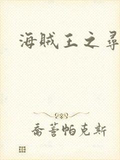 海贼王之寻亲记