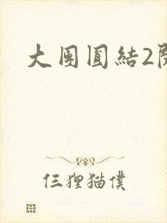 大团圆结2阅读