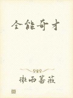 全能奇才