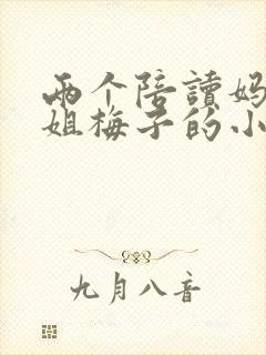 两个陪读妈妈赵姐梅子的小说