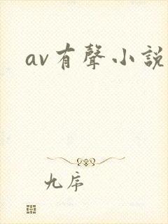 av有声小说