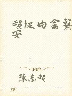 超级肉禽系统保安