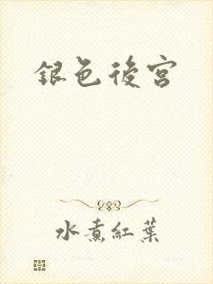 银色后宫