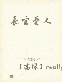 长官爱人