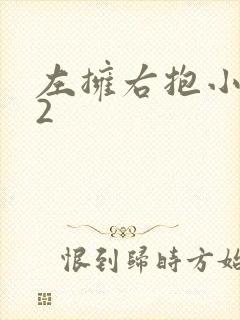 左拥右抱小1V2