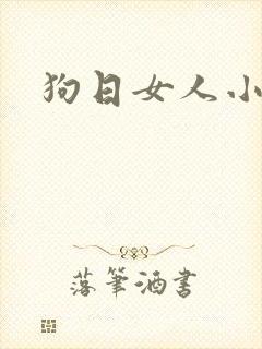 狗日女人小说