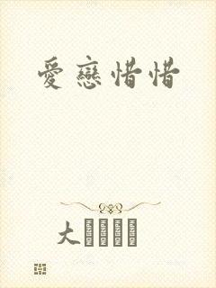爱恋惜惜