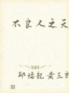 不良人之天罡传