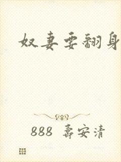 奴妻要翻身