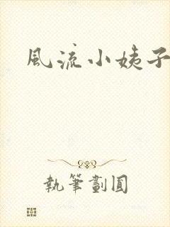风流小姨子