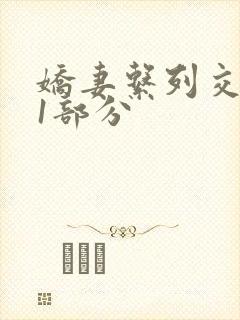 娇妻系列交换11部分