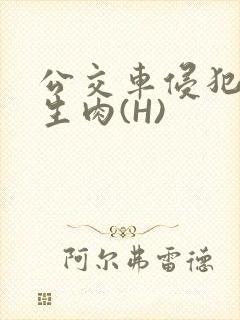 公交车侵犯小男生肉(H)