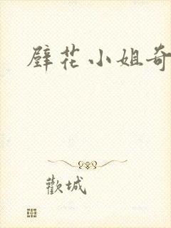 壁花小姐奇遇记