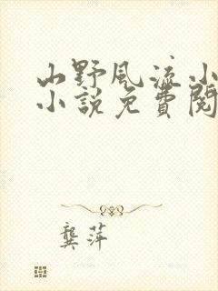 山野风流小神医小说免费阅读