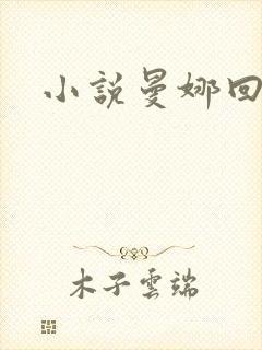 小说曼娜回忆录