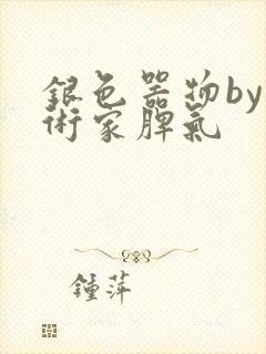 银色器物by艺术家脾气