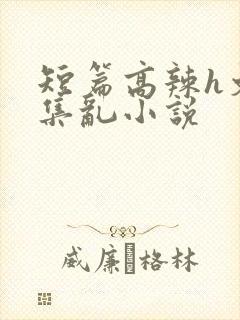 短篇高辣h文合集乱小说