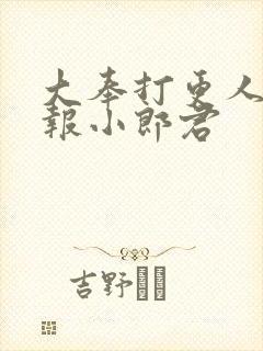 大奉打更人 卖报小郎君