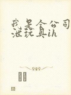 我是全公司的发泄玩具ih