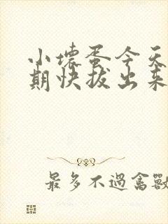 小坏蛋今天危险期快拔出来