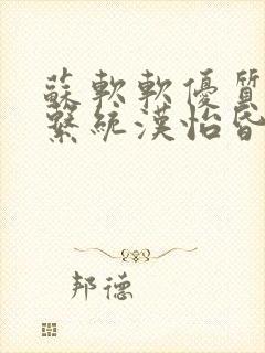 苏软软优质灌溉系统汉怡昏