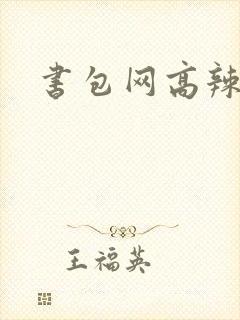 书包网高辣文