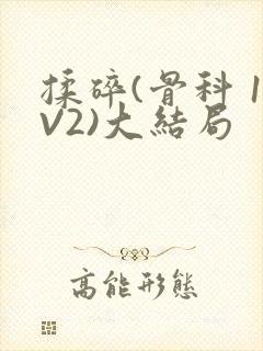 揉碎(骨科 1V2)大结局