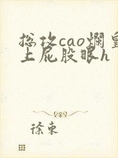 总攻cao烂皇上屁股眼h