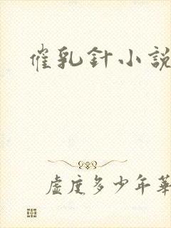 催乳针小说