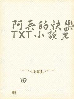 阿兵的快乐生活TXT小说免费阅读全章