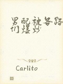 男配被各路大佬们爆炒