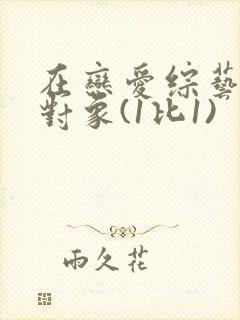 在恋爱综艺里搞对象(1比1)