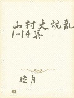 山村大炕乱肉续1-14集