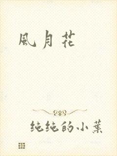 风月花