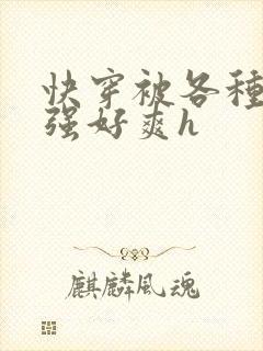 快穿被各种男主强好爽h