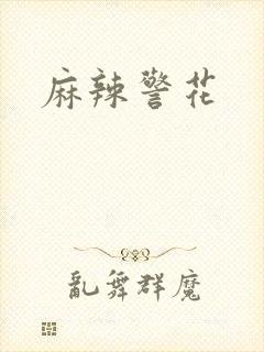 麻辣警花