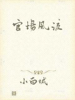 官场风流