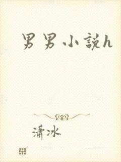 男男小说h