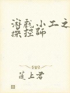 游戏小工之元素操控师